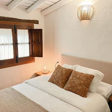Apartamento Casa Harillo Genalguacil Exterior foto
