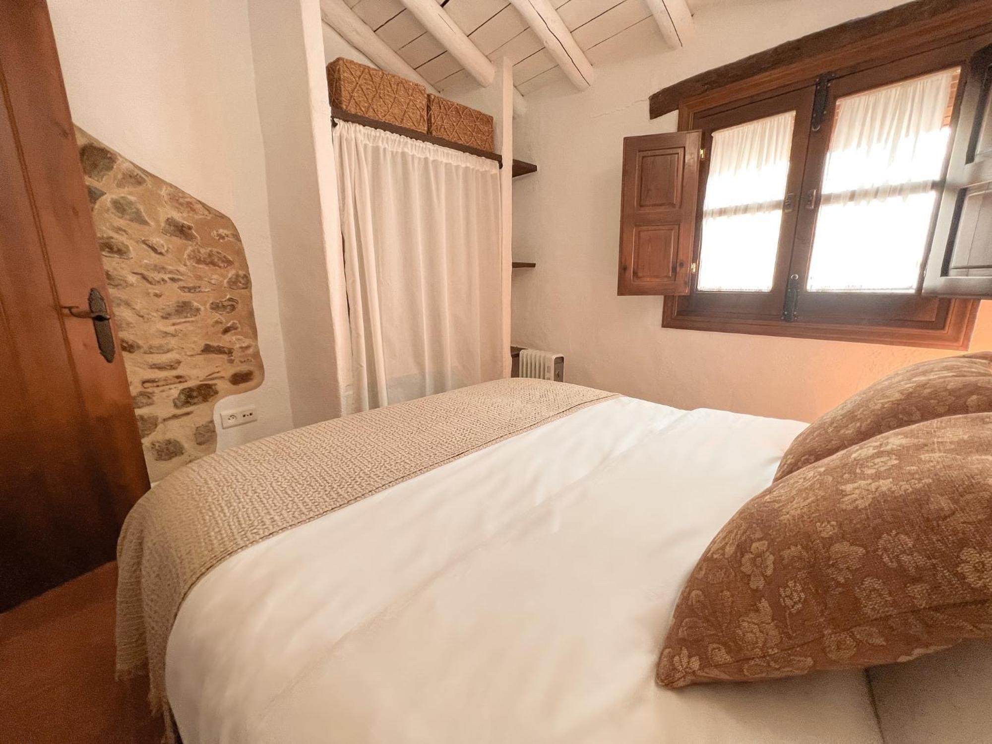 Apartamento Casa Harillo Genalguacil Exterior foto