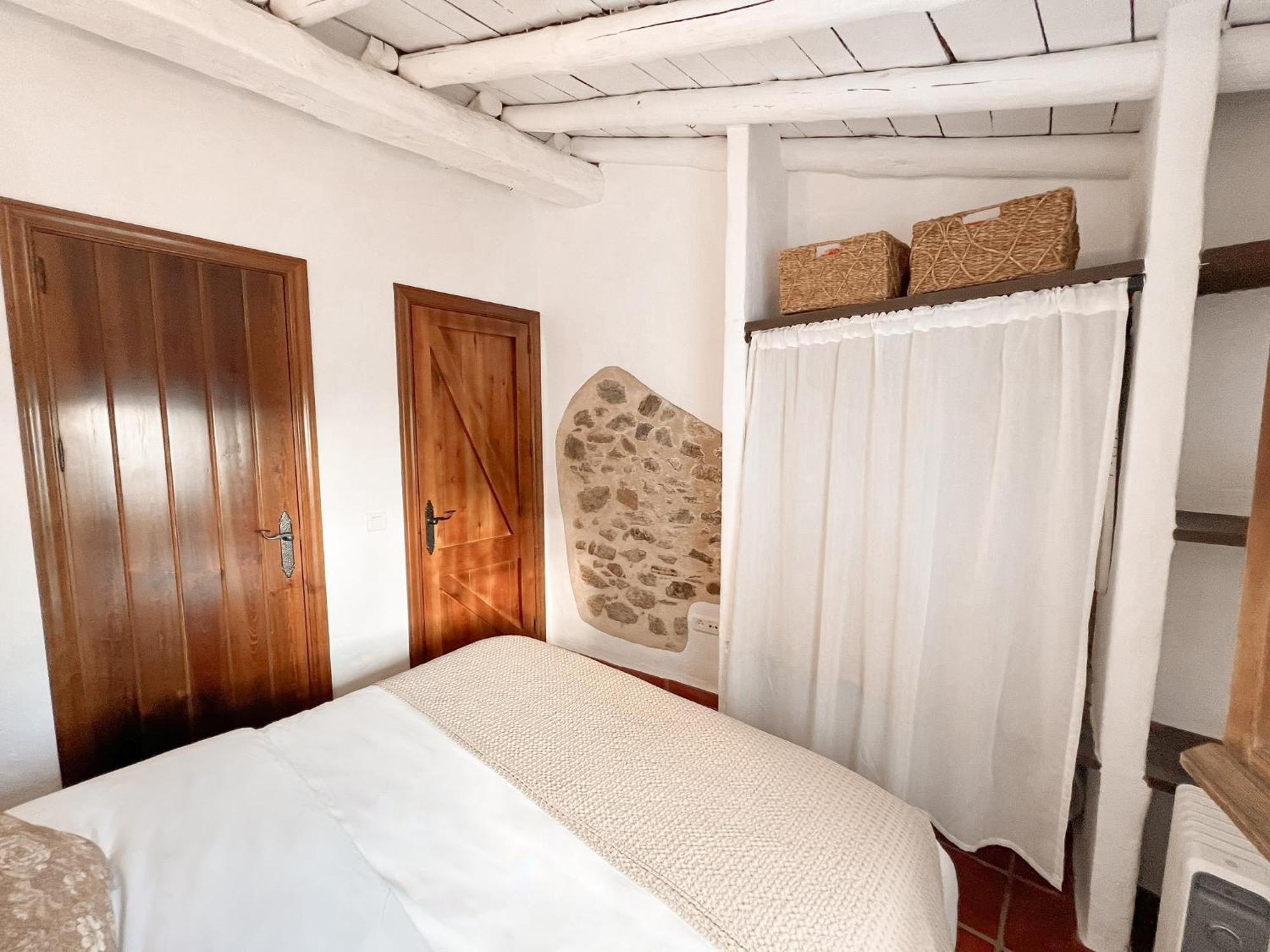Apartamento Casa Harillo Genalguacil Exterior foto