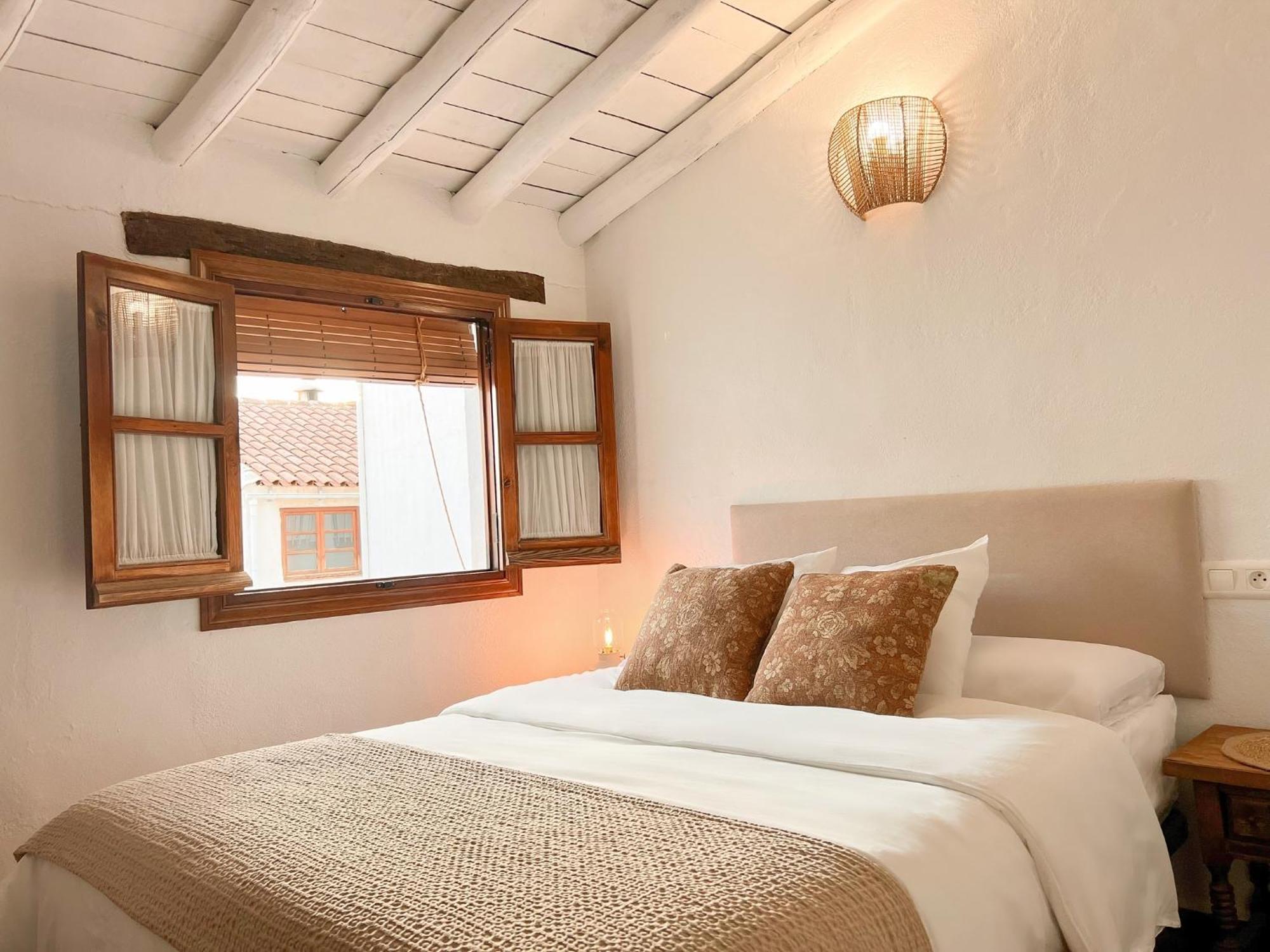 Apartamento Casa Harillo Genalguacil Exterior foto