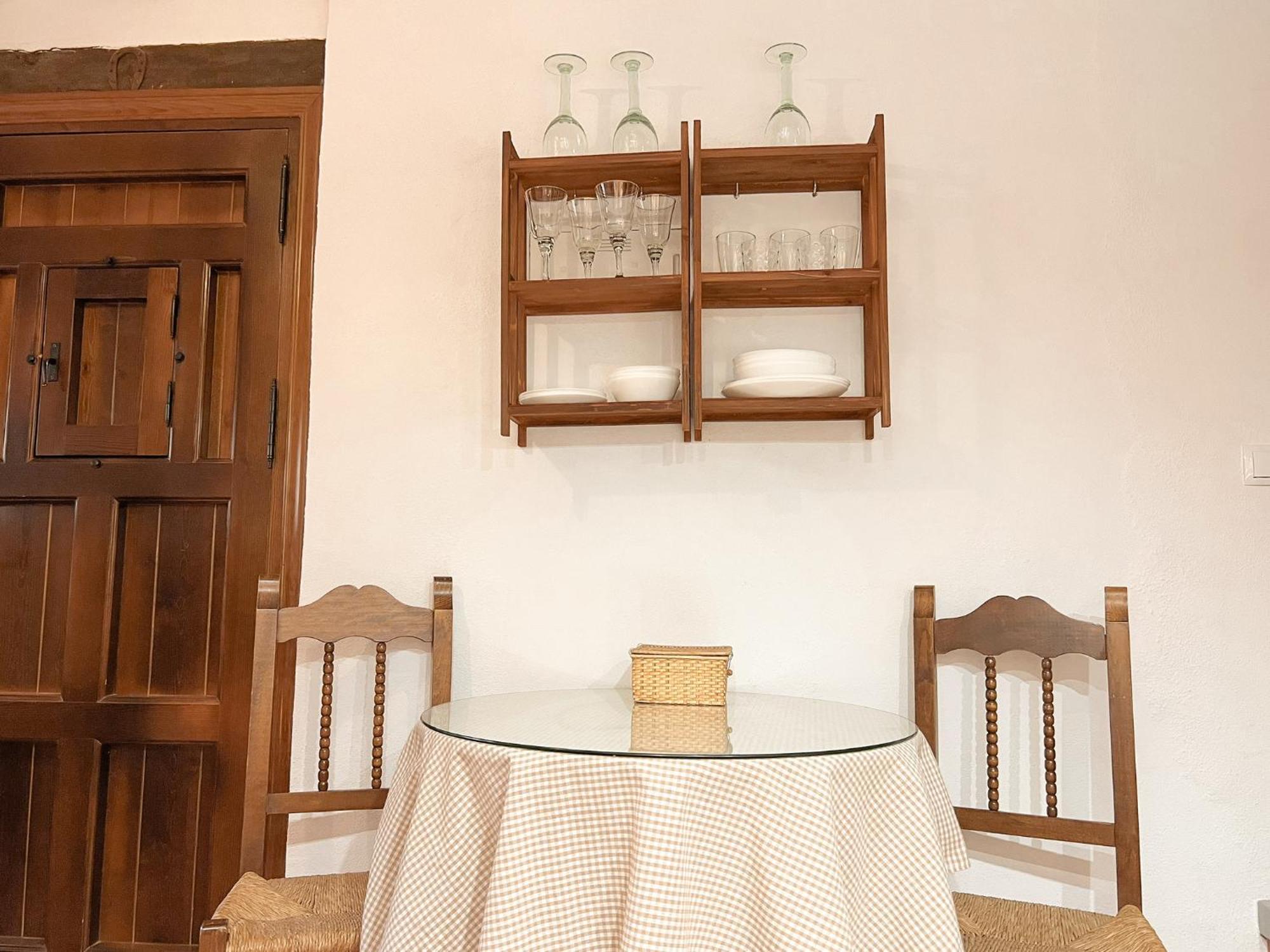 Apartamento Casa Harillo Genalguacil Exterior foto