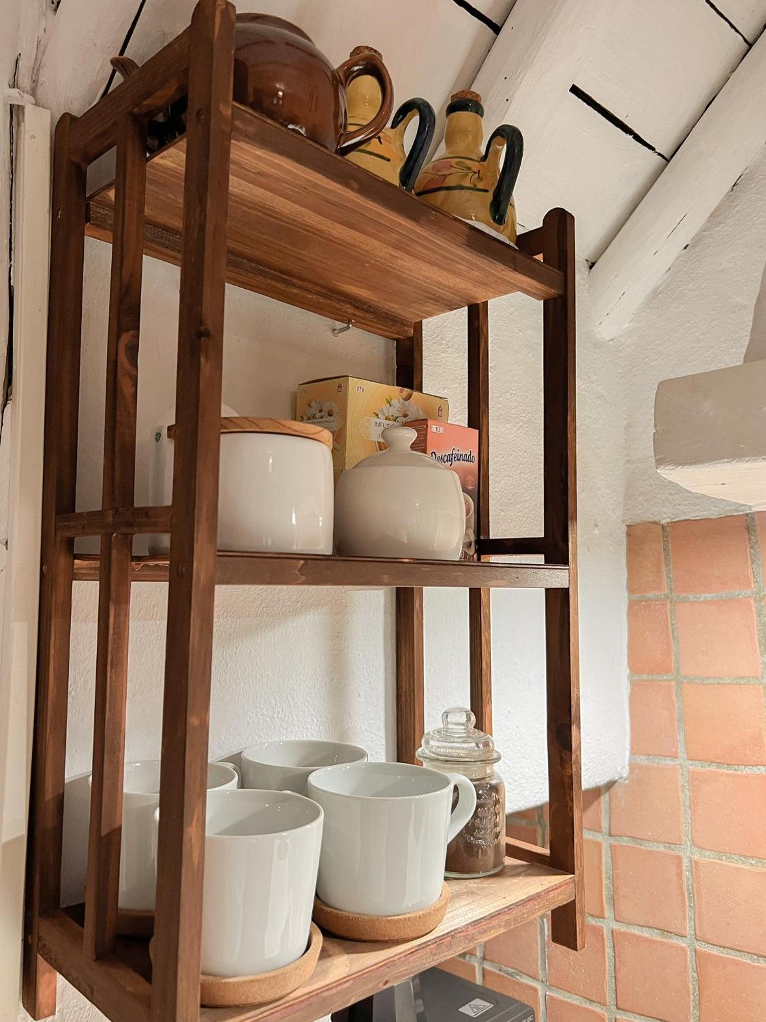 Apartamento Casa Harillo Genalguacil Exterior foto