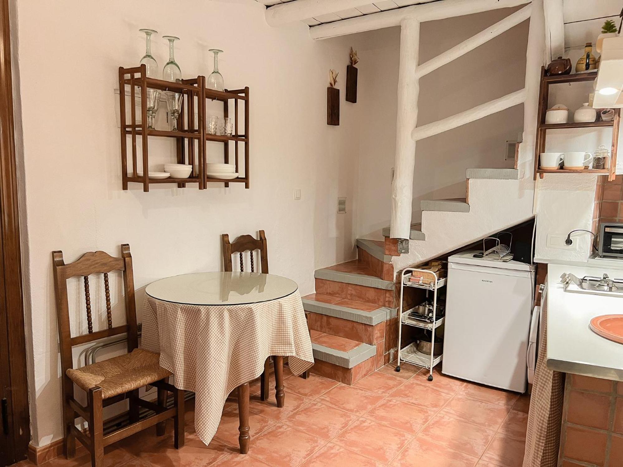 Apartamento Casa Harillo Genalguacil Exterior foto
